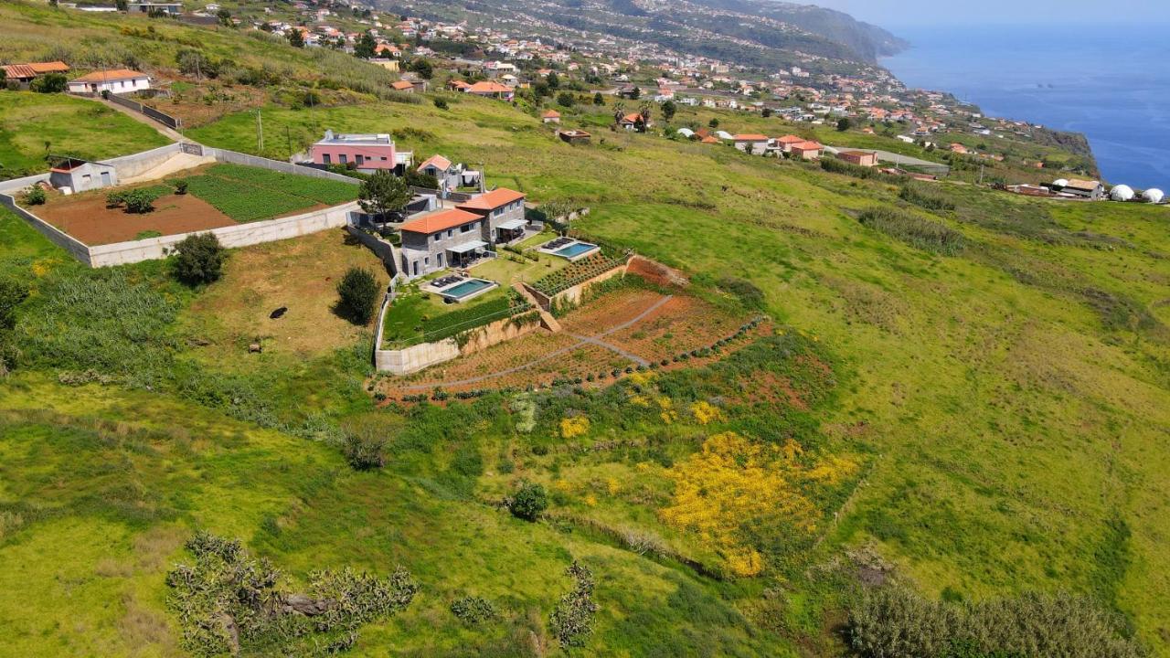 Villa Fauna - Nature & Tranquility - Heated Pool Optional Prazeres Εξωτερικό φωτογραφία